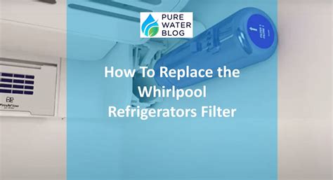 Amazon.co.uk: Whirlpool Fridge Filter